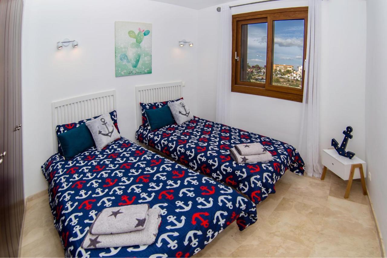 Apartament Love Home Punta Prima  Exterior foto